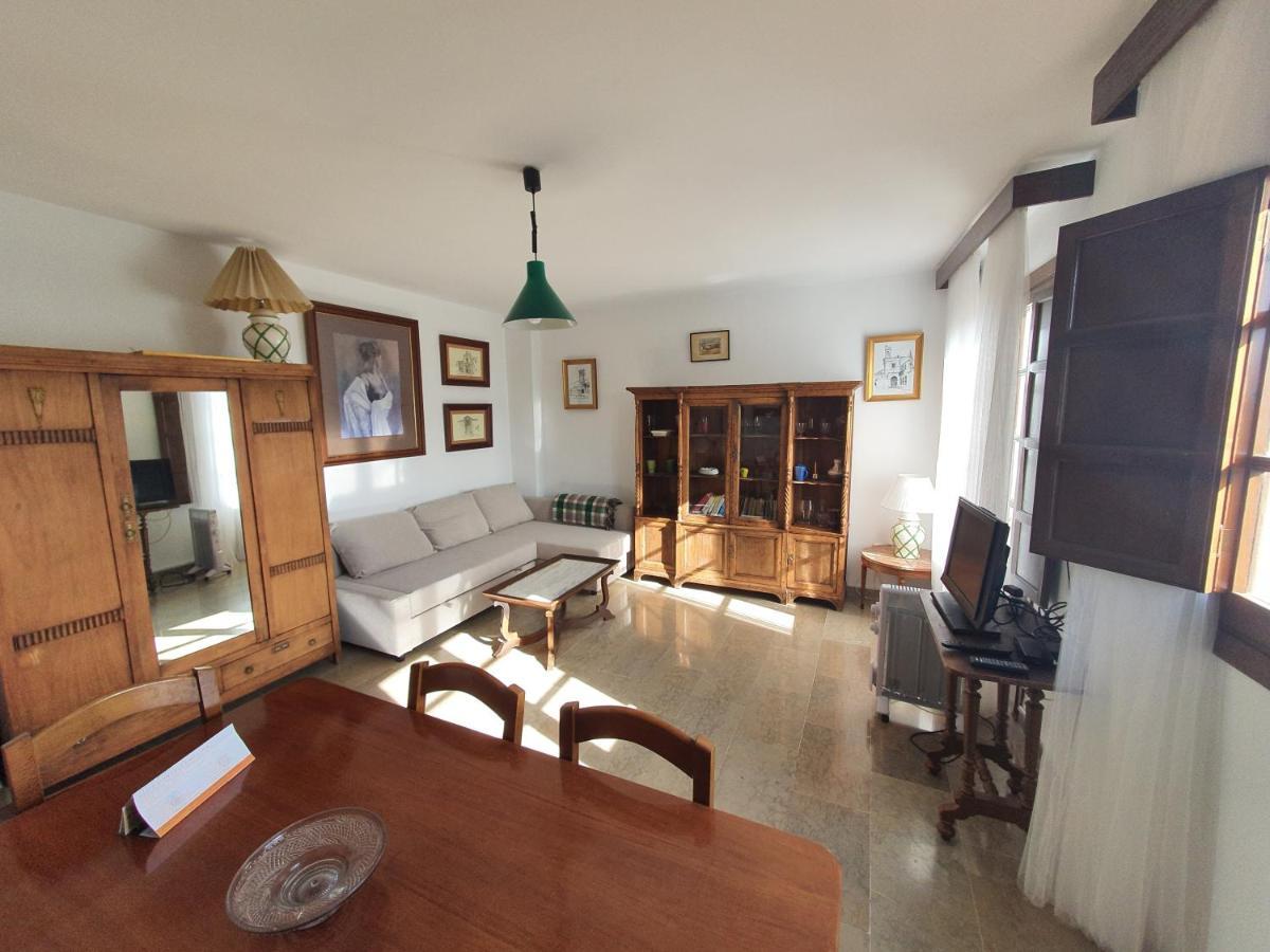 רונדה Apartamento Balcones Del Tajo מראה חיצוני תמונה