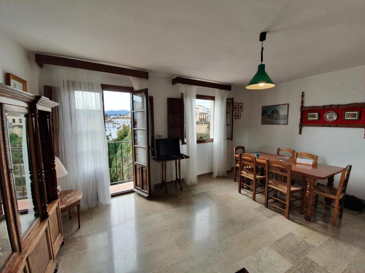 רונדה Apartamento Balcones Del Tajo מראה חיצוני תמונה