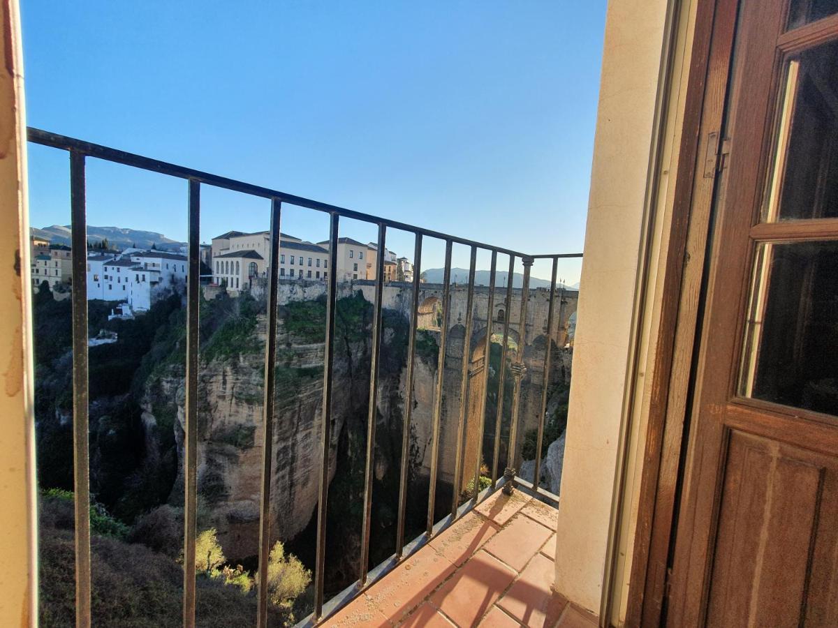 רונדה Apartamento Balcones Del Tajo מראה חיצוני תמונה